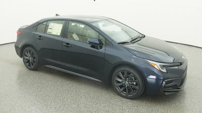 2026 Toyota Corolla Hybrid SE