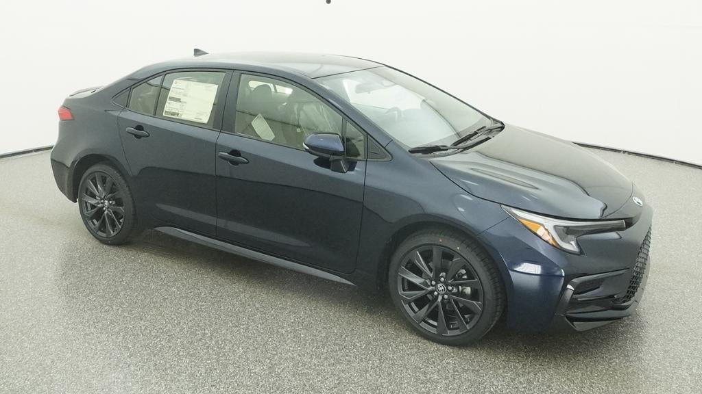 2026 Toyota Corolla Hybrid SE