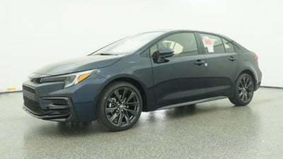 2026 Toyota Corolla Hybrid SE