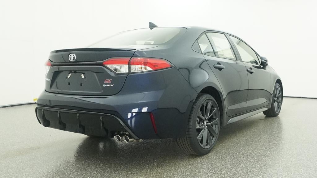 2026 Toyota Corolla Hybrid SE