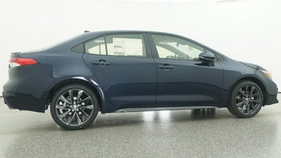 2026 Toyota Corolla Hybrid SE