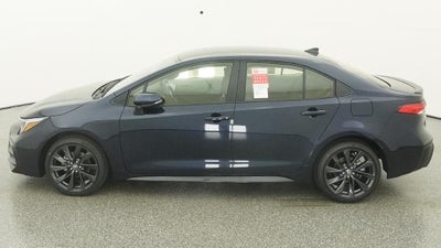 2026 Toyota Corolla Hybrid SE