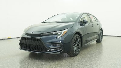 2026 Toyota Corolla Hybrid SE