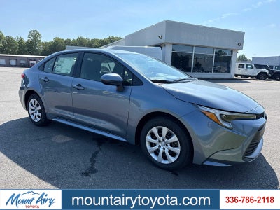 2026 Toyota Corolla Hybrid LE