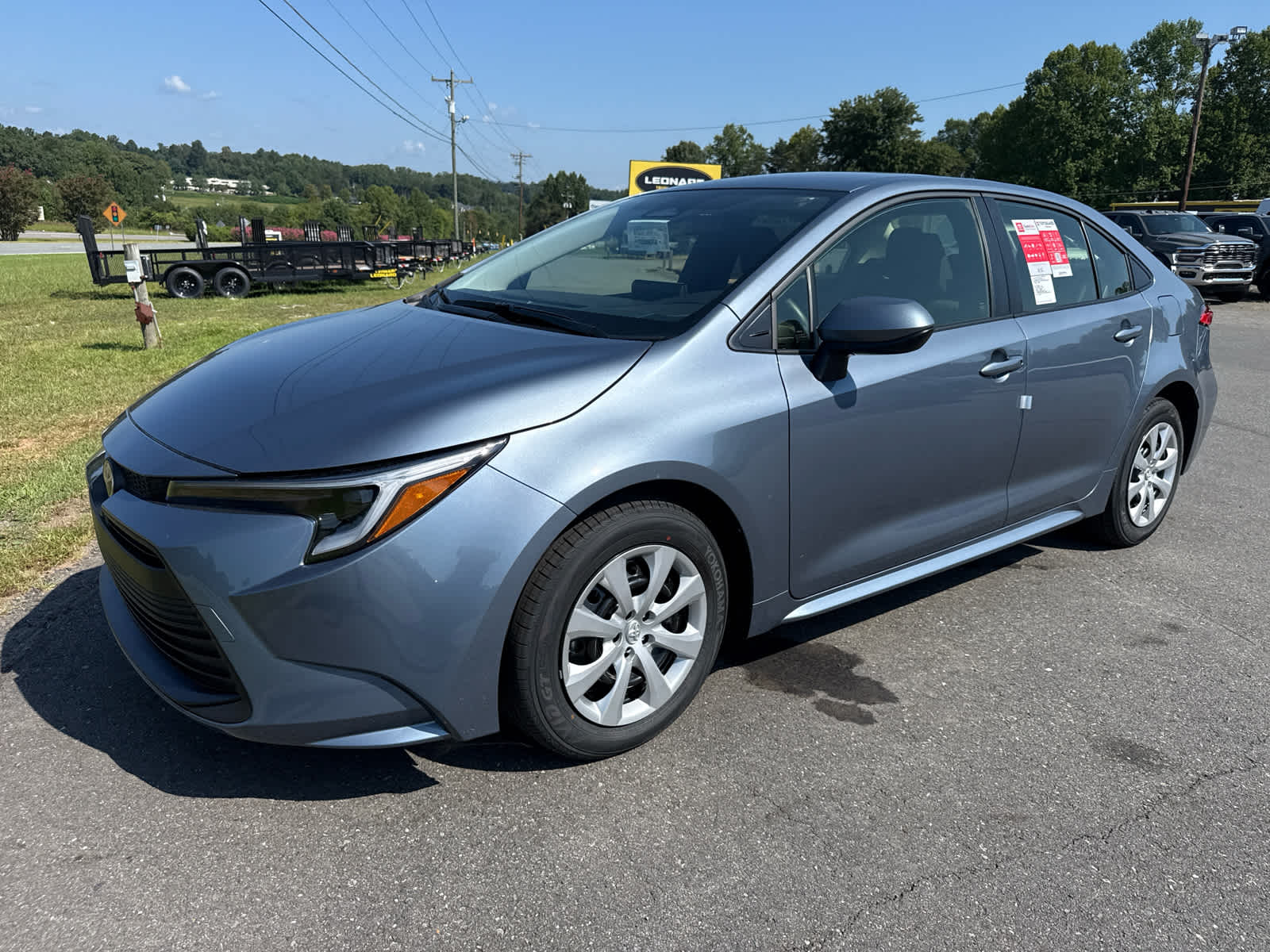 2026 Toyota Corolla Hybrid LE