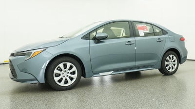 2026 Toyota Corolla Hybrid LE