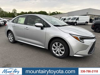 2026 Toyota Corolla Hybrid LE