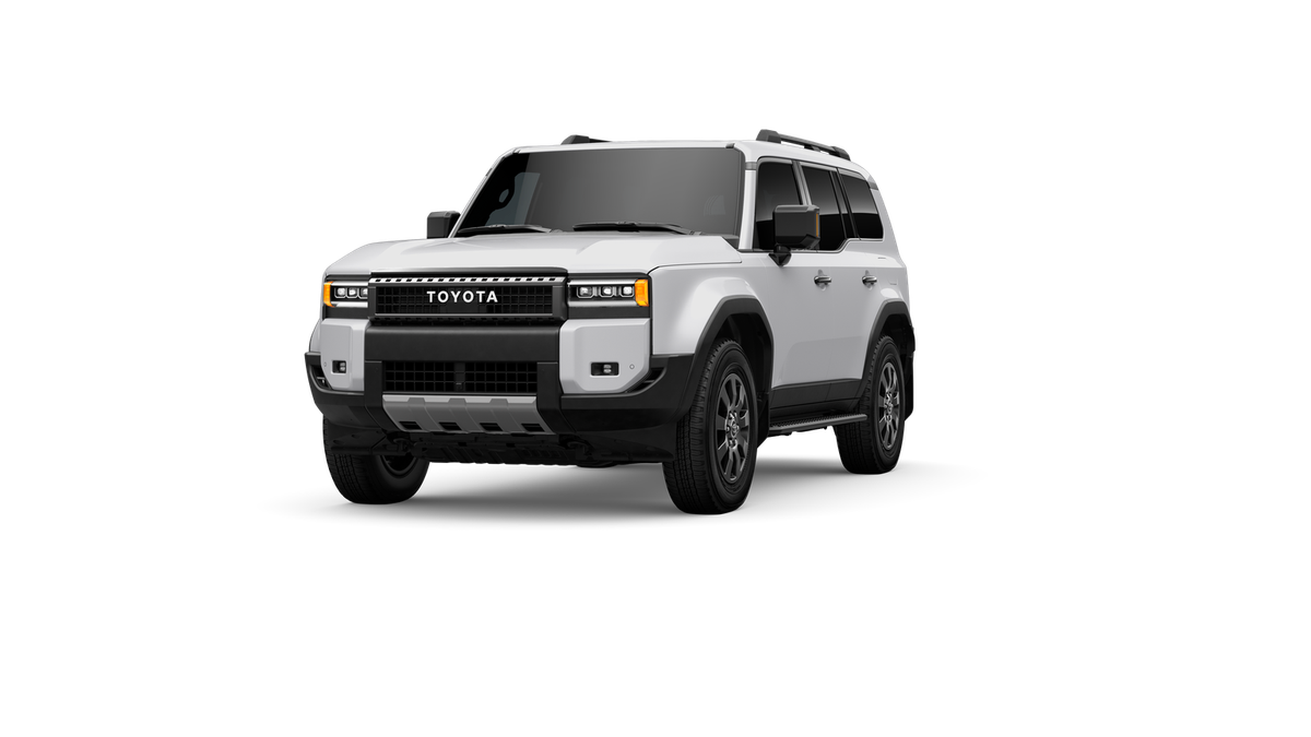 2026 Toyota Land Cruiser 4WD (Natl)