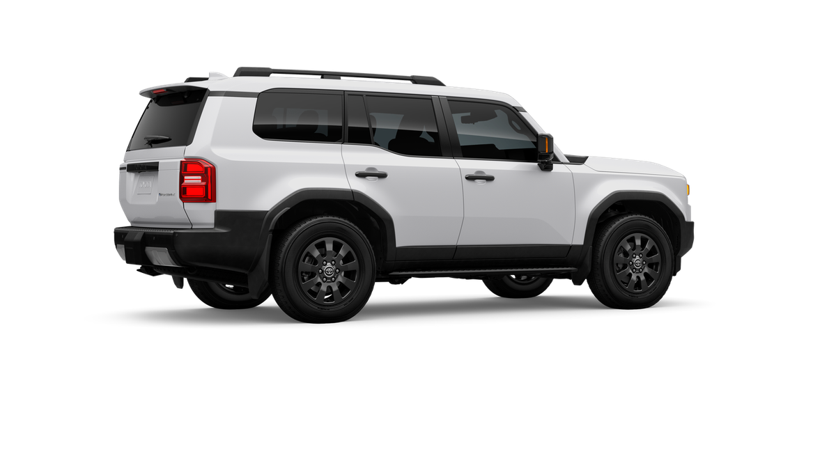 2026 Toyota Land Cruiser 4WD (Natl)