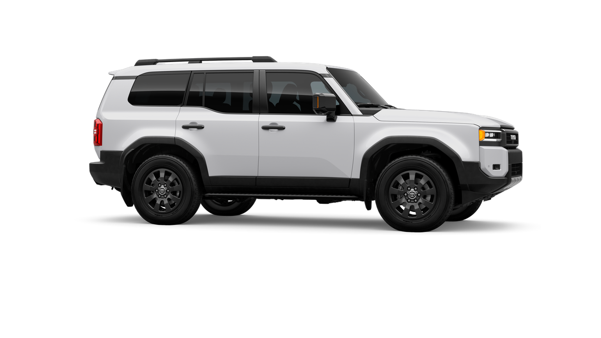 2026 Toyota Land Cruiser 4WD (Natl)