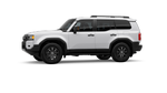 2026 Toyota Land Cruiser 4WD (Natl)