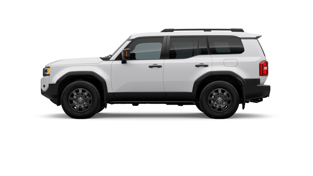 2026 Toyota Land Cruiser 4WD (Natl)
