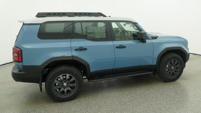 2027 Toyota Land Cruiser 4WD (Natl)