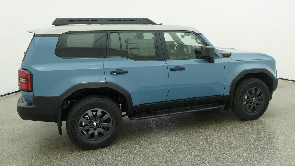 2027 Toyota Land Cruiser 4WD (Natl)
