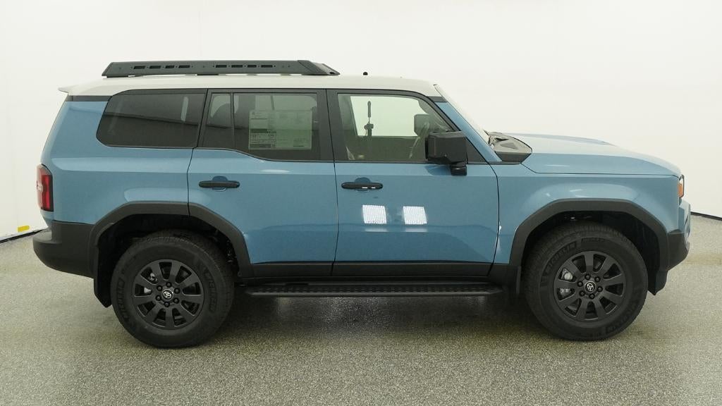 2027 Toyota Land Cruiser 4WD (Natl)
