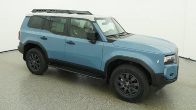2027 Toyota Land Cruiser 4WD (Natl)