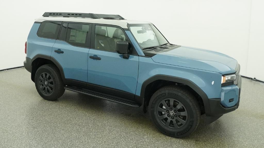 2027 Toyota Land Cruiser 4WD (Natl)