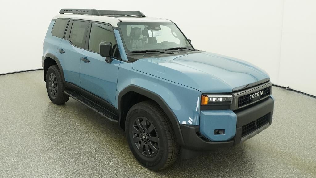 2027 Toyota Land Cruiser 4WD (Natl)