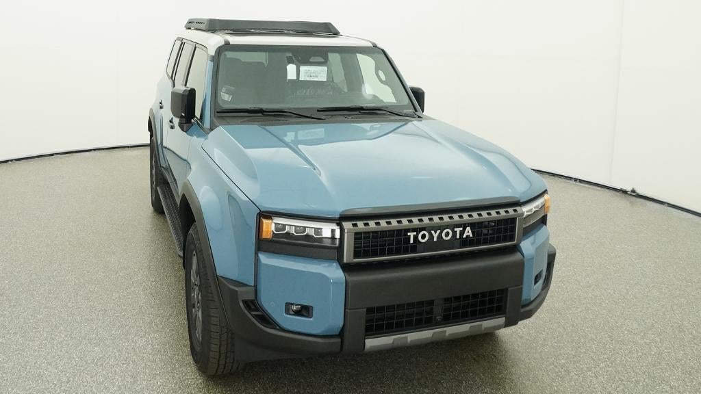 2027 Toyota Land Cruiser 4WD (Natl)