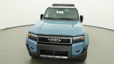 2027 Toyota Land Cruiser 4WD (Natl)