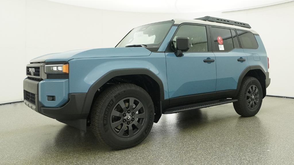 2027 Toyota Land Cruiser 4WD (Natl)