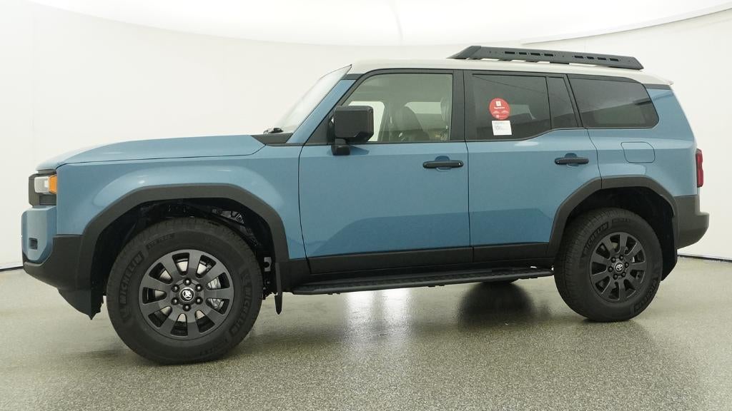 2027 Toyota Land Cruiser 4WD (Natl)