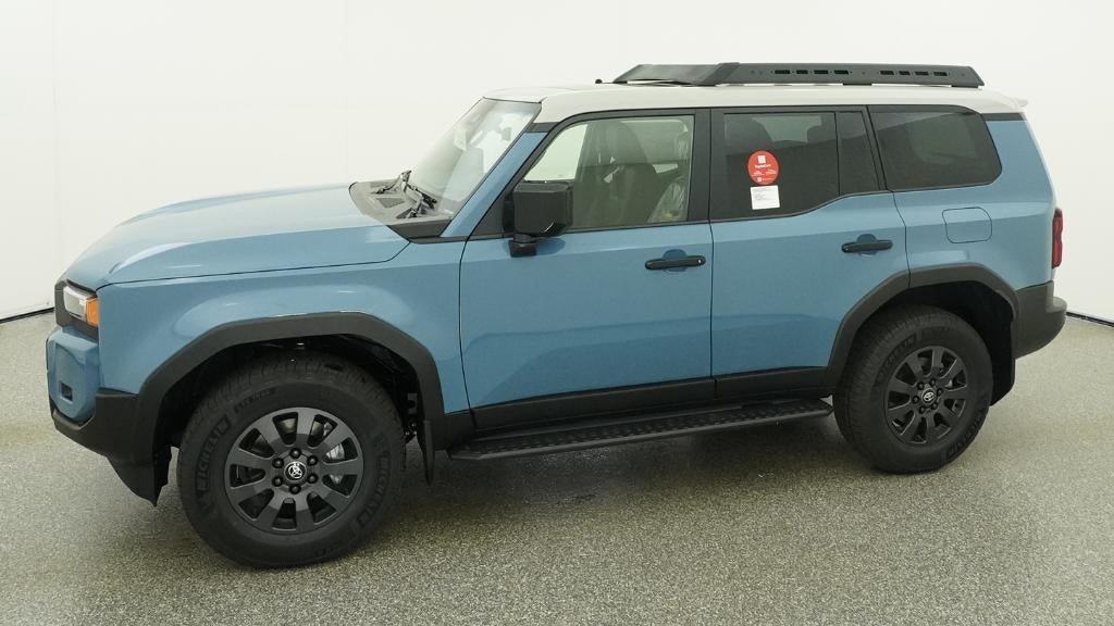 2027 Toyota Land Cruiser 4WD (Natl)