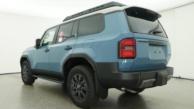 2027 Toyota Land Cruiser 4WD (Natl)
