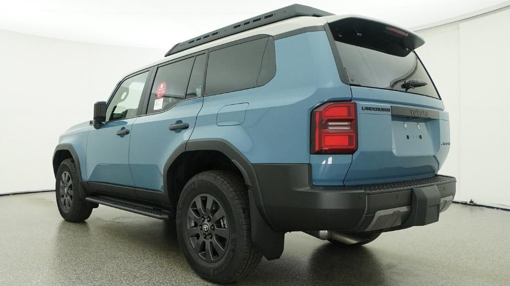 2027 Toyota Land Cruiser 4WD (Natl)