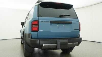2027 Toyota Land Cruiser 4WD (Natl)