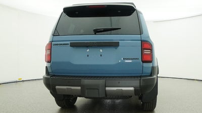 2027 Toyota Land Cruiser 4WD (Natl)