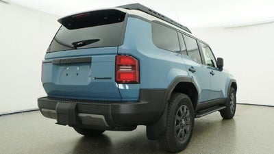 2027 Toyota Land Cruiser 4WD (Natl)