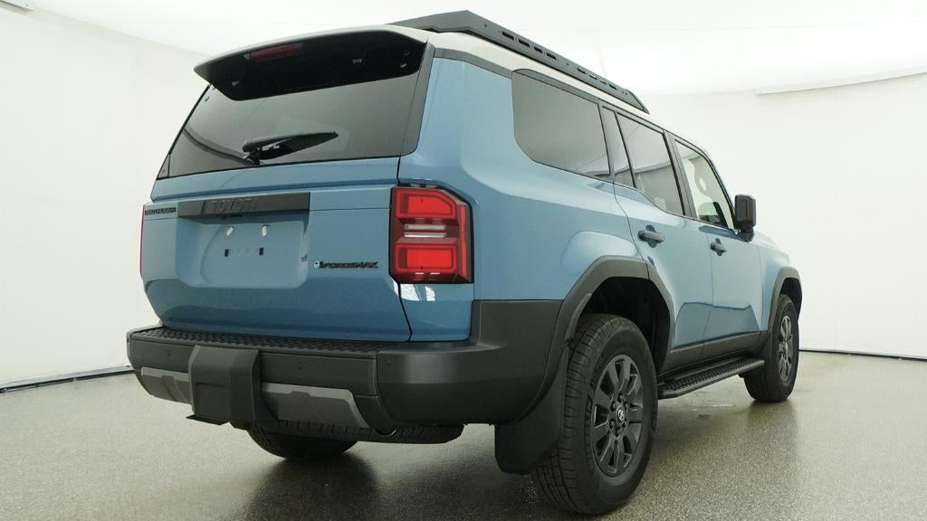2027 Toyota Land Cruiser 4WD (Natl)