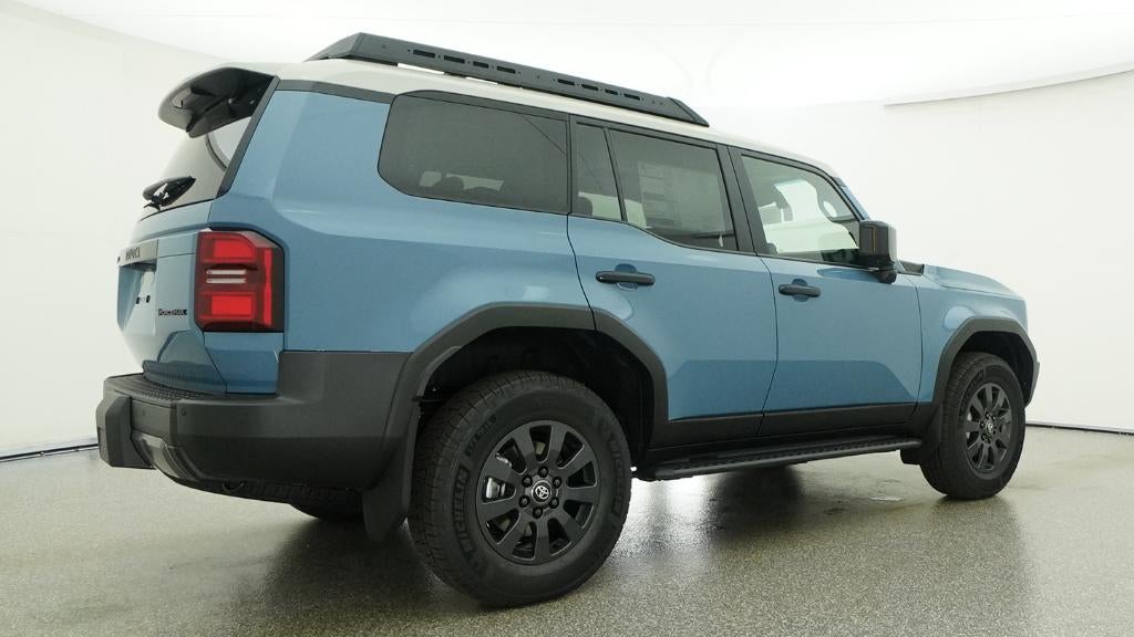 2027 Toyota Land Cruiser 4WD (Natl)