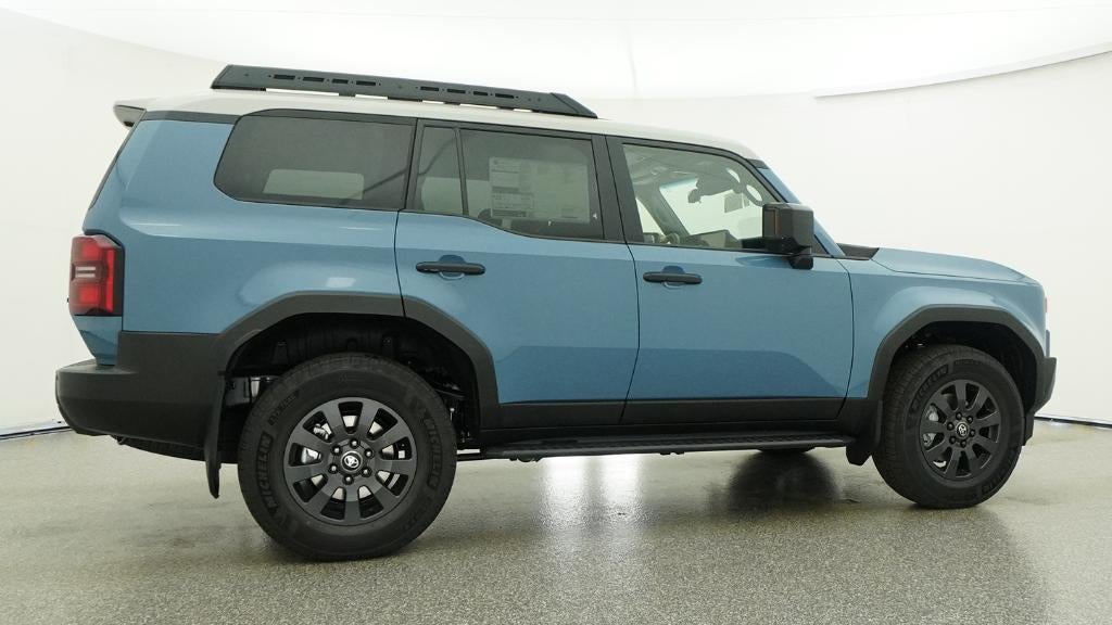 2027 Toyota Land Cruiser 4WD (Natl)