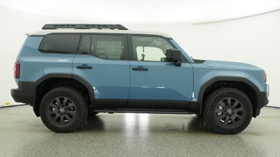 2027 Toyota Land Cruiser 4WD (Natl)