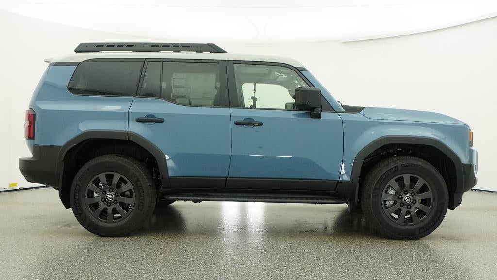 2027 Toyota Land Cruiser 4WD (Natl)