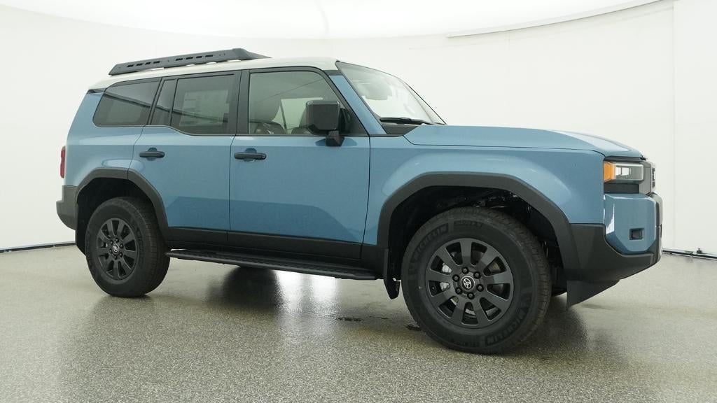 2027 Toyota Land Cruiser 4WD (Natl)