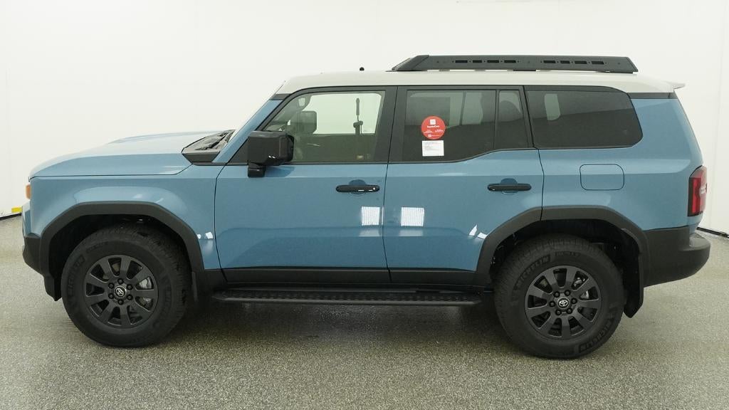 2027 Toyota Land Cruiser 4WD (Natl)