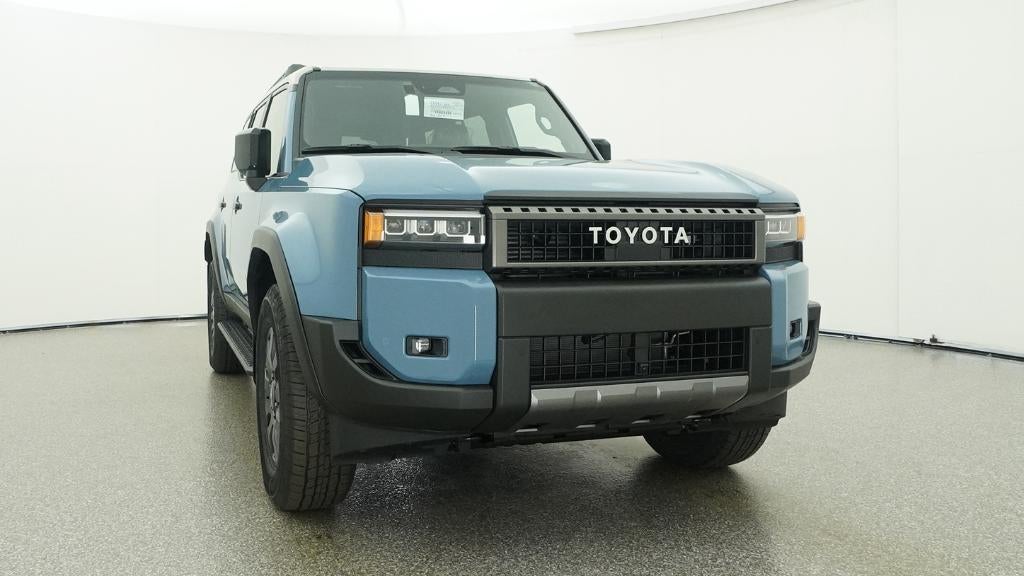 2027 Toyota Land Cruiser 4WD (Natl)