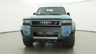 2027 Toyota Land Cruiser 4WD (Natl)