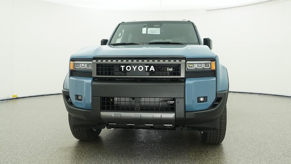 2027 Toyota Land Cruiser 4WD (Natl)