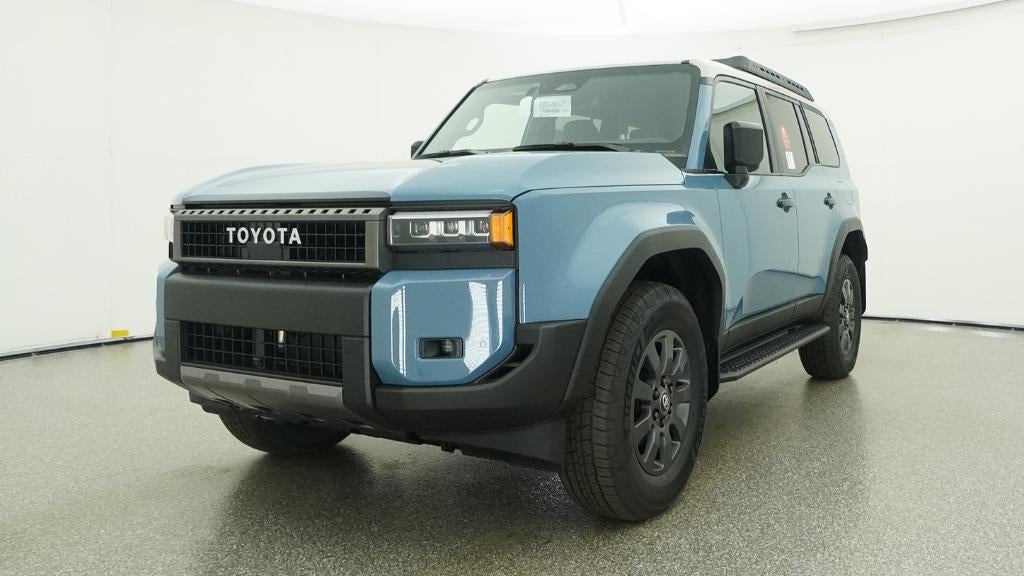 2027 Toyota Land Cruiser 4WD (Natl)