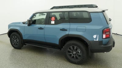 2027 Toyota Land Cruiser 4WD (Natl)