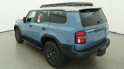 2027 Toyota Land Cruiser 4WD (Natl)
