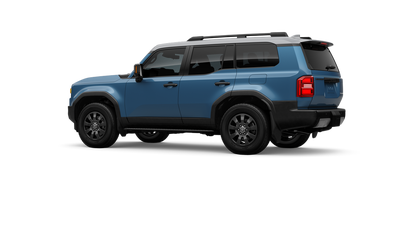 2027 Toyota Land Cruiser 4WD (Natl)