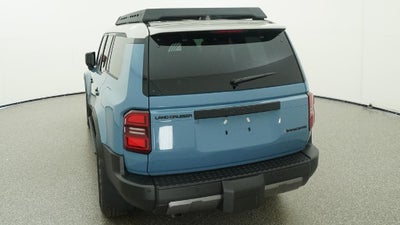 2027 Toyota Land Cruiser 4WD (Natl)