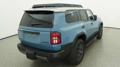 2027 Toyota Land Cruiser 4WD (Natl)