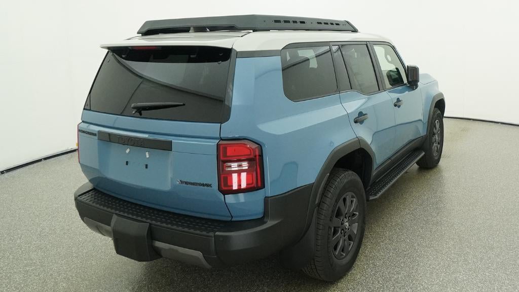 2027 Toyota Land Cruiser 4WD (Natl)