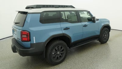 2027 Toyota Land Cruiser 4WD (Natl)